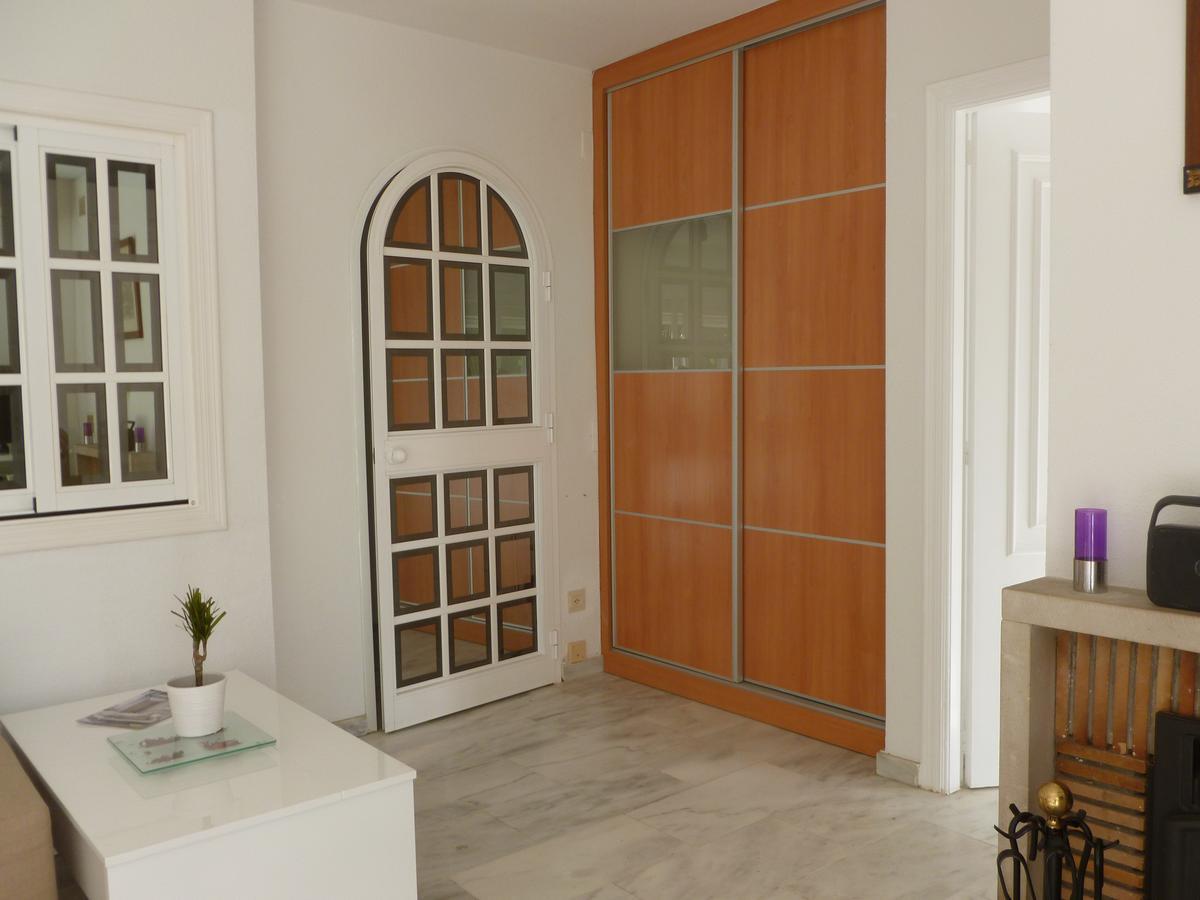 Appartement Penthouse III 20-6 Михас Экстерьер фото