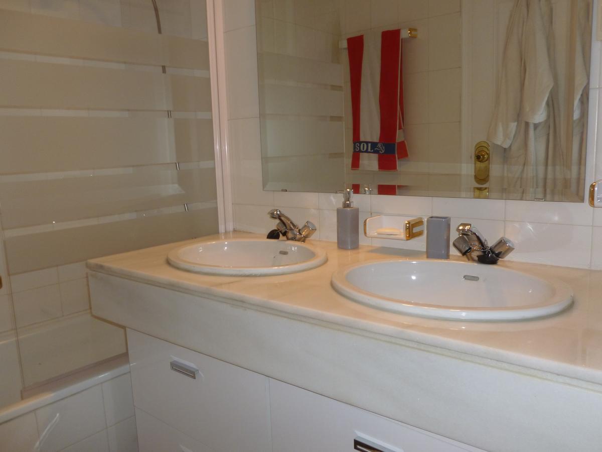 Appartement Penthouse III 20-6 Михас Экстерьер фото